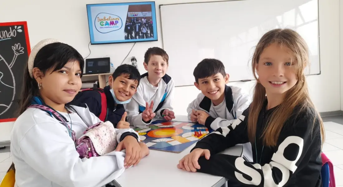 Isabelinos Camp 4