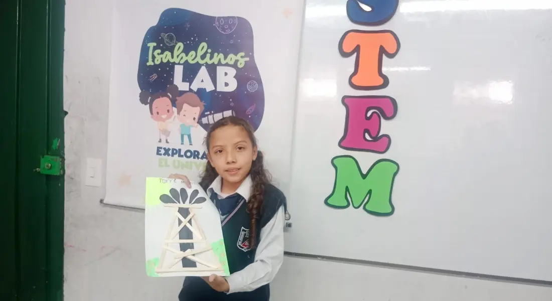 Isabelinos Lab: ciencia, creatividad y futuro desde las aulas