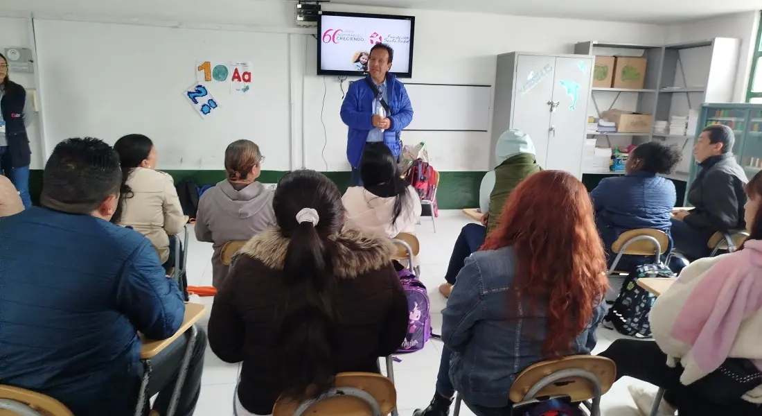 Por una familia mejor: padres y madres que inspiran desde el hogar 3