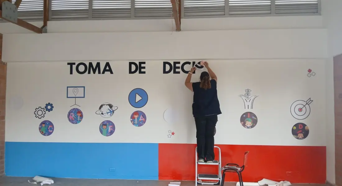 Innovación educativa en acción: docentes que inspiran, aulas que transforman 11