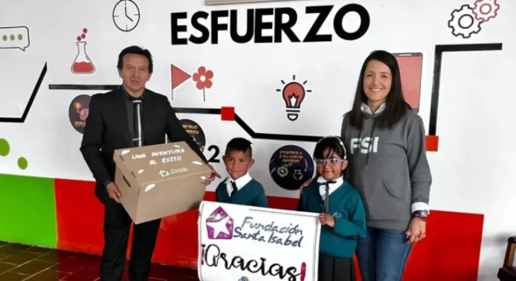 Innovación educativa en acción: docentes que inspiran, aulas que transforman 7