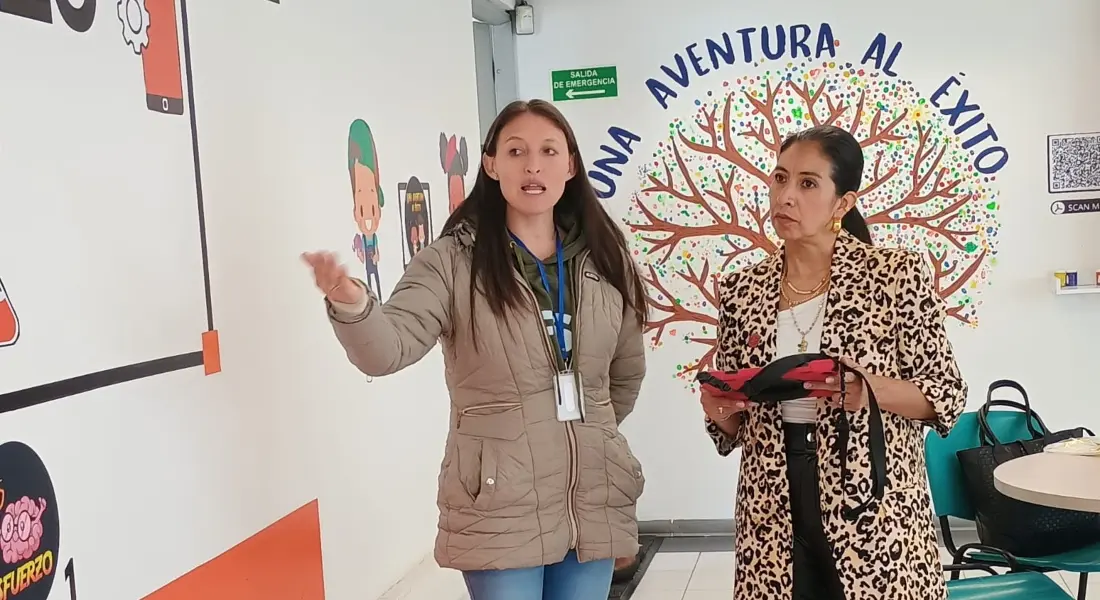Innovación educativa en acción: docentes que inspiran, aulas que transforman 9