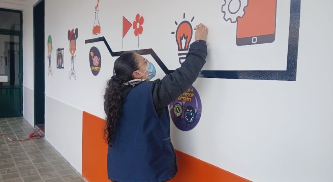 Innovación educativa en acción: docentes que inspiran, aulas que transforman 10