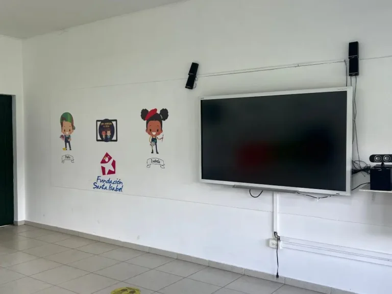 Aula IE SGC 3