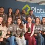 Foto del lanzamiento del curso sobre diseño de vida para transformar la educación en Colombia