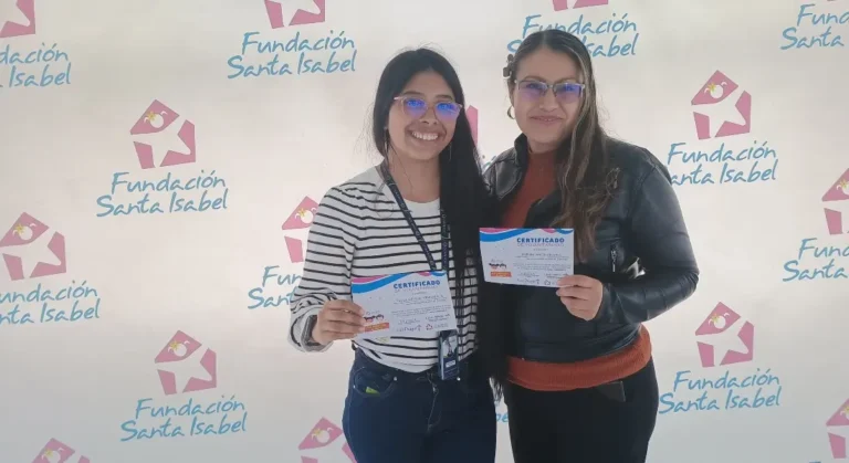 Voluntariado corporativo Fundación santa Isabel 2