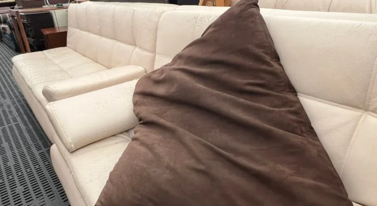Muebles donados a la Fundación Santa Isabel 3