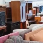 Muebles donados a la Fundación Santa Isabel
